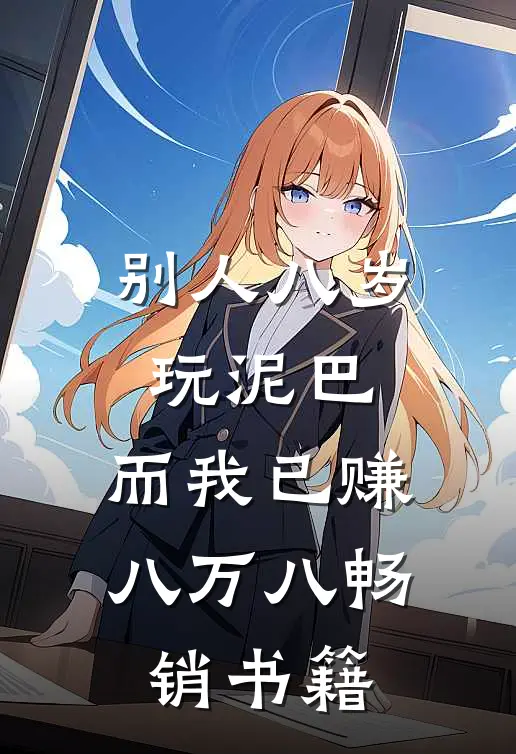 别人八岁玩泥巴，而我已赚八万八畅销书籍