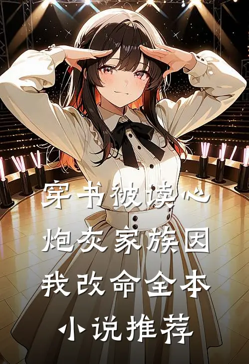穿书被读心，炮灰家族因我改命全本小说推荐
