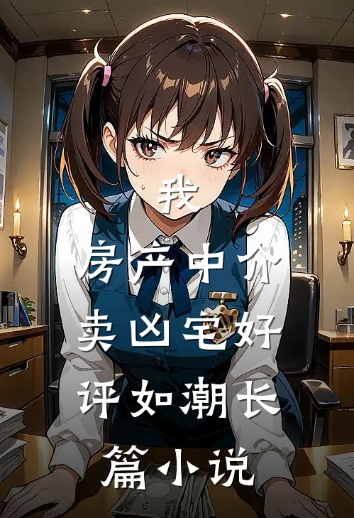 我，房产中介，卖凶宅好评如潮长篇小说