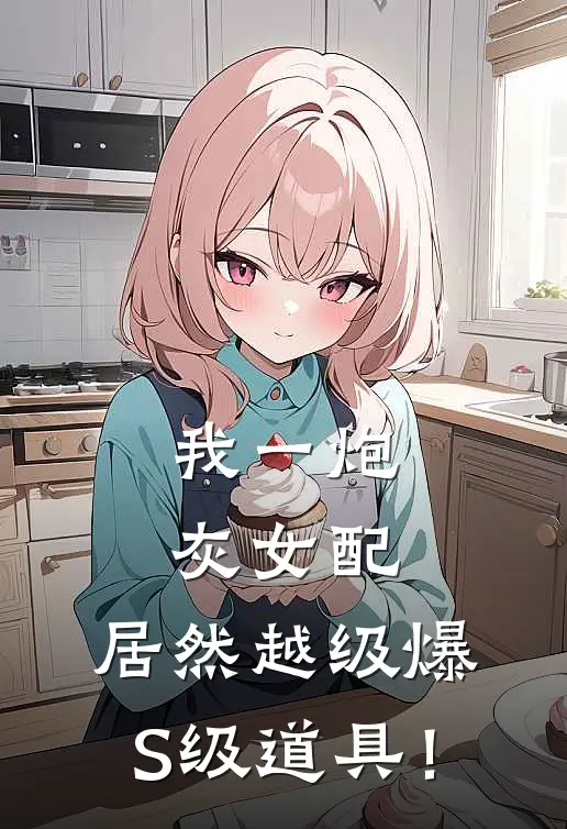 我一炮灰女配，居然越级爆S级道具！
