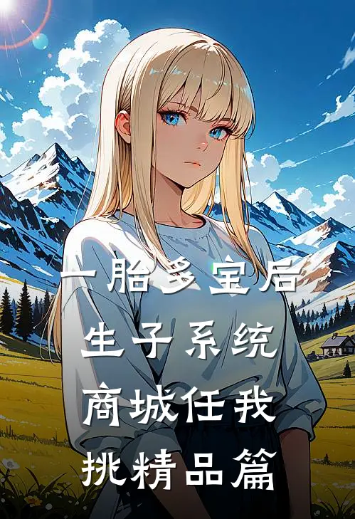 一胎多宝后，生子系统商城任我挑精品篇