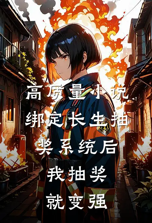 高质量小说绑定长生抽奖系统后，我抽奖就变强