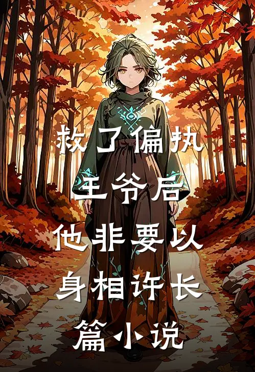救了偏执王爷后，他非要以身相许长篇小说
