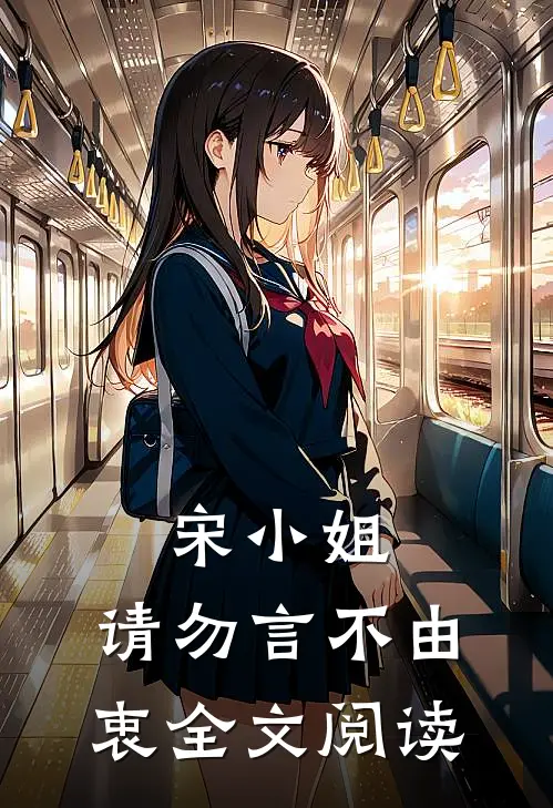 宋小姐，请勿言不由衷全文阅读