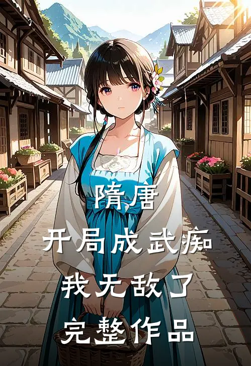 隋唐：开局成武痴，我无敌了完整作品