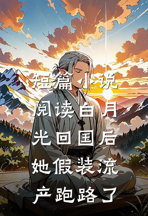 短篇小说阅读白月光回国后，她假装流产跑路了