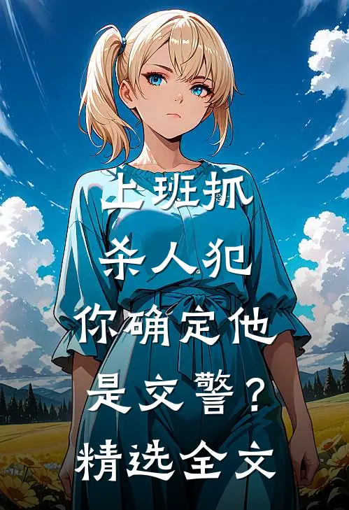 上班抓杀人犯，你确定他是交警？精选全文