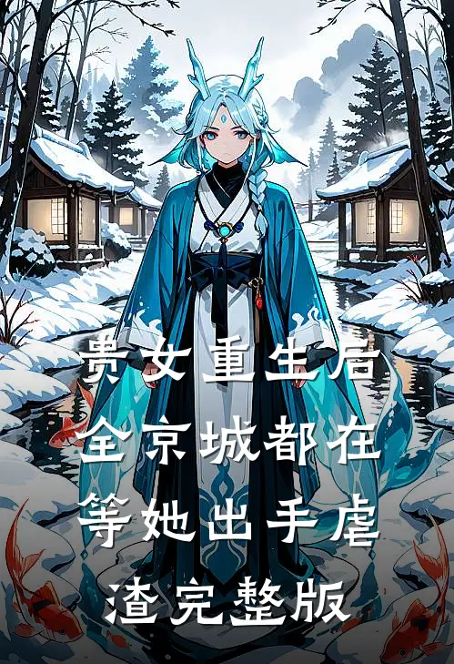 贵女重生后，全京城都在等她出手虐渣完整版