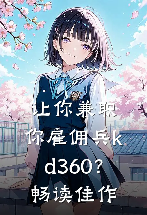 让你兼职，你雇佣兵kd360？畅读佳作