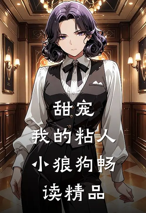 甜宠：我的粘人小狼狗畅读精品