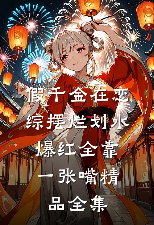 假千金在恋综摆烂划水，爆红全靠一张嘴精品全集