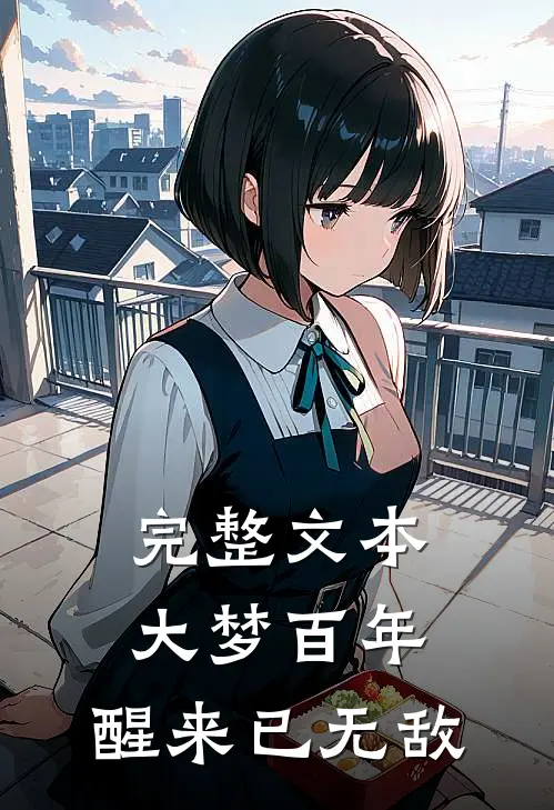 完整文本大梦百年，醒来已无敌