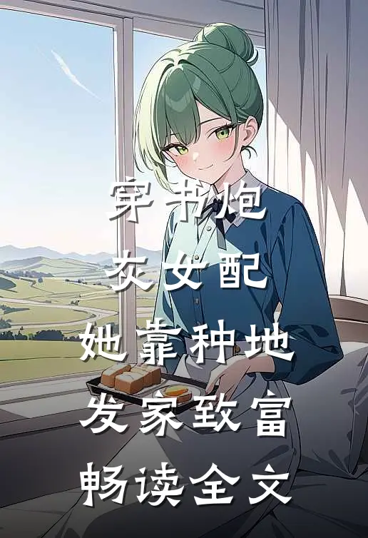 穿书炮灰女配，她靠种地发家致富畅读全文