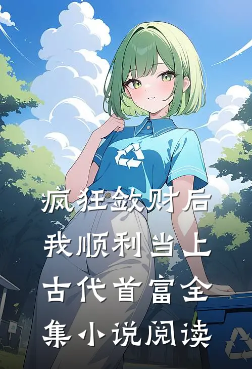 疯狂敛财后，我顺利当上古代首富全集小说阅读