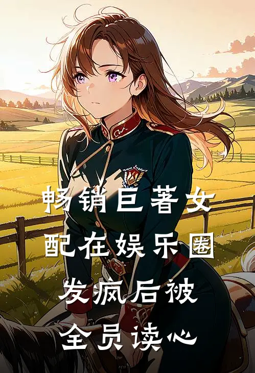 畅销巨著女配在娱乐圈发疯后被全员读心