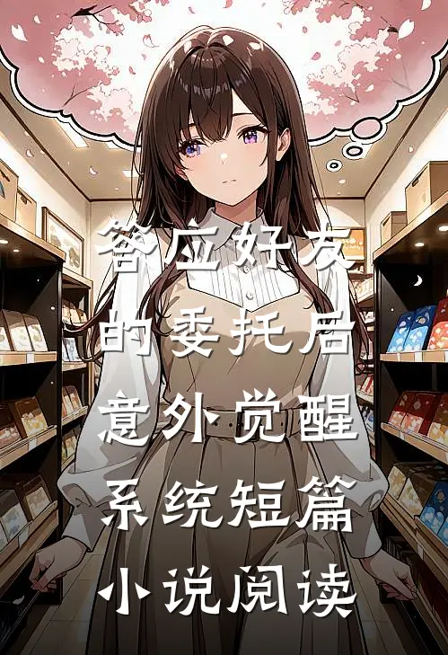 答应好友的委托后，意外觉醒系统短篇小说阅读