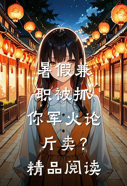 暑假兼职被抓，你军火论斤卖？精品阅读