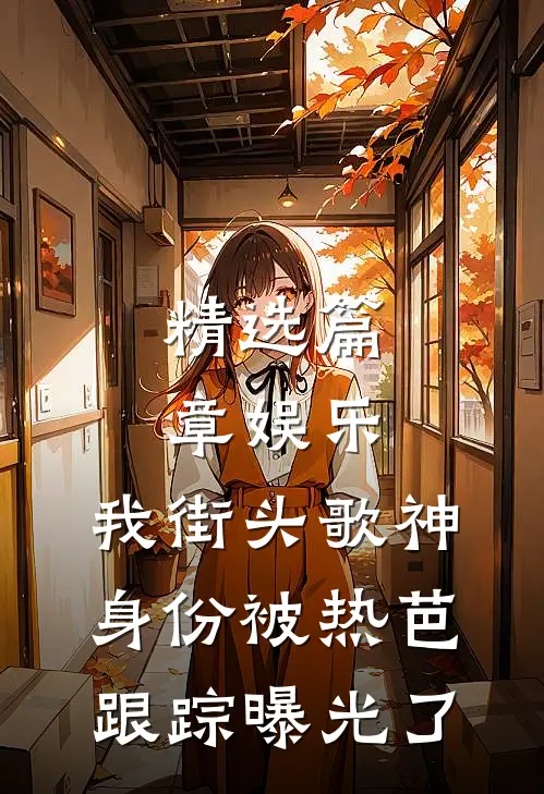 精选篇章娱乐：我街头歌神身份被热芭跟踪曝光了