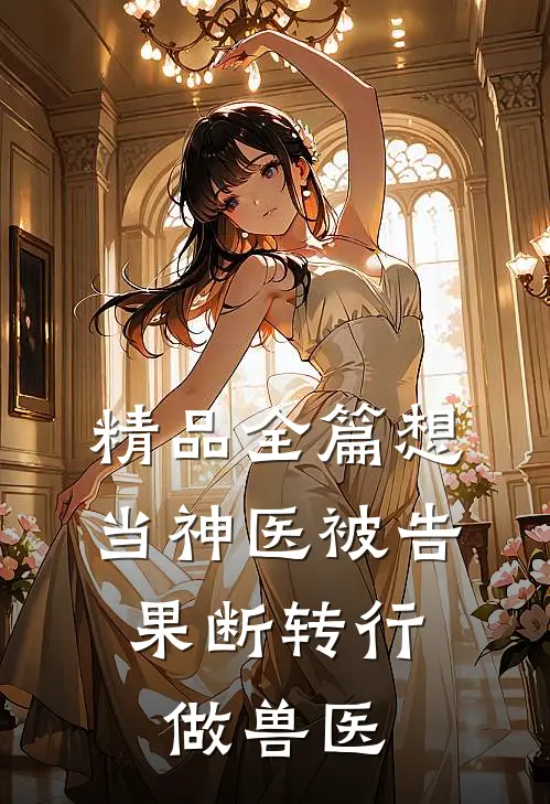 精品全篇想当神医被告，果断转行做兽医