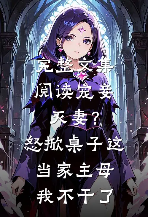 完整文集阅读宠妾灭妻？怒掀桌子，这当家主母我不干了