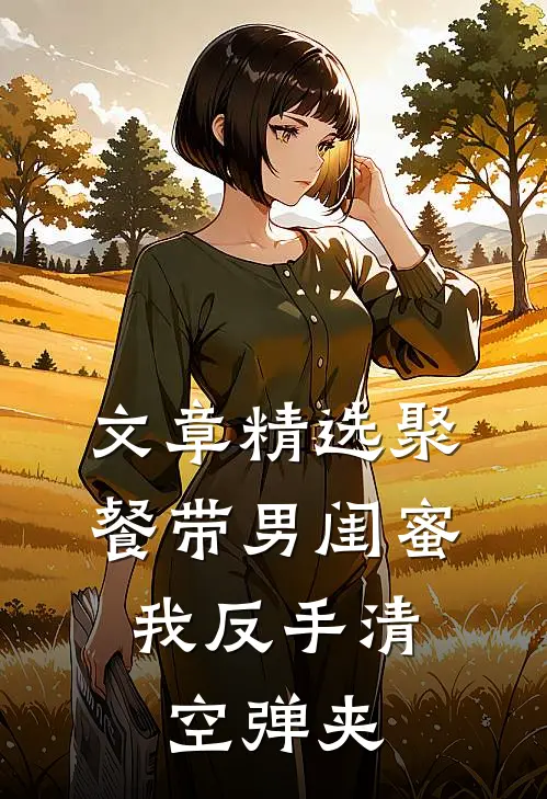 文章精选聚餐带男闺蜜，我反手清空弹夹