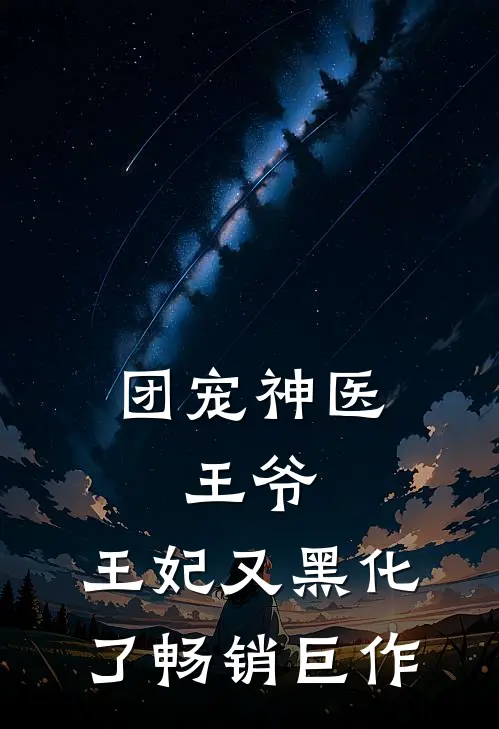 团宠神医：王爷，王妃又黑化了畅销巨作