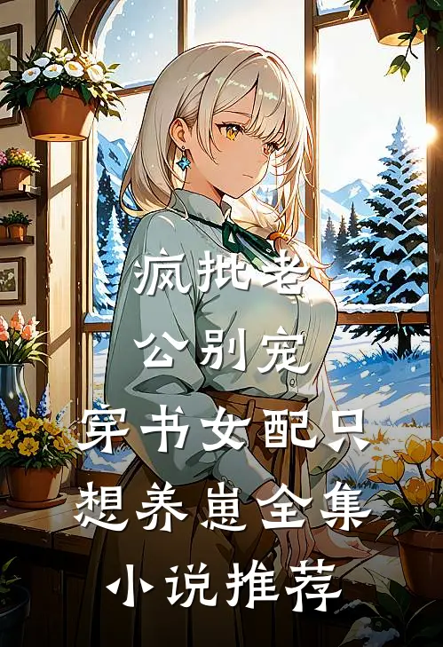 疯批老公别宠，穿书女配只想养崽全集小说推荐