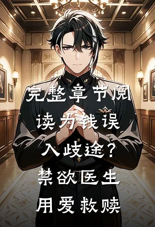 完整章节阅读为钱误入歧途？禁欲医生用爱救赎