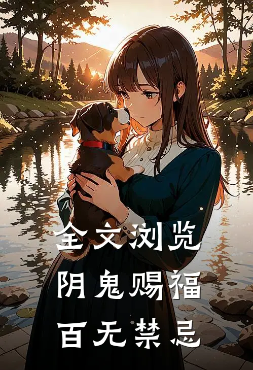 全文浏览阴鬼赐福，百无禁忌