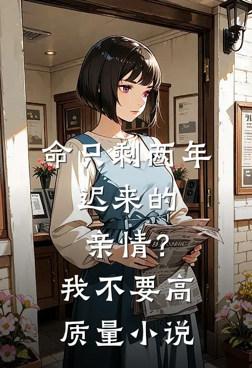 命只剩两年，迟来的亲情？我不要高质量小说