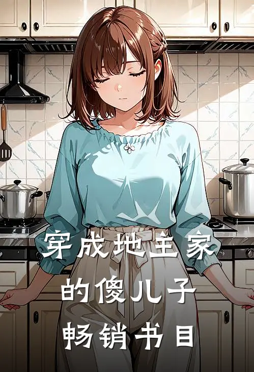 穿成地主家的傻儿子畅销书目