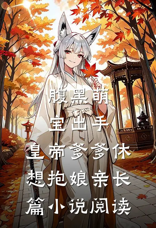 腹黑萌宝出手，皇帝爹爹休想抱娘亲长篇小说阅读