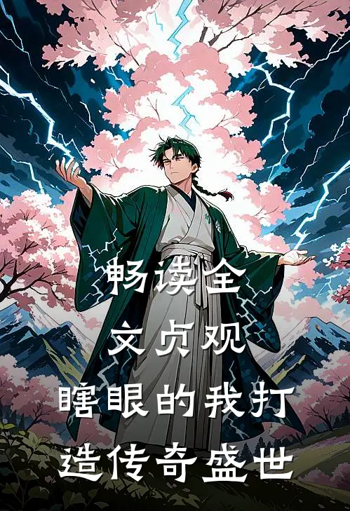畅读全文贞观：瞎眼的我打造传奇盛世