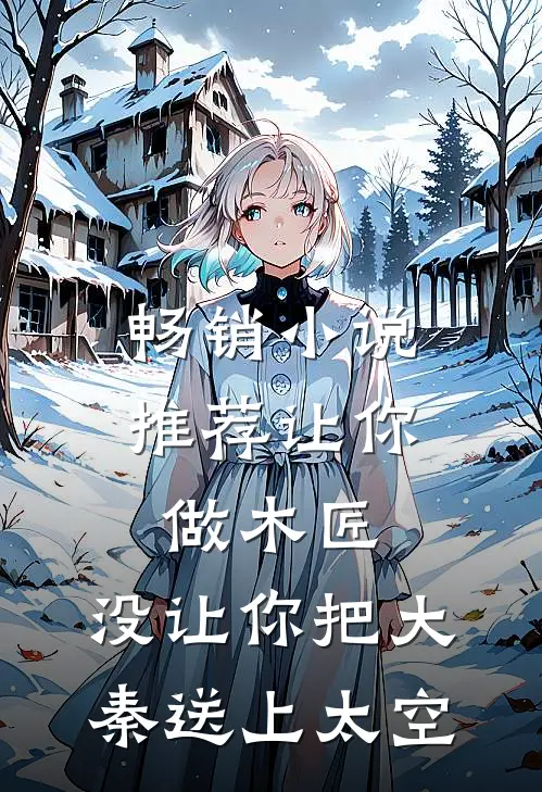 畅销小说推荐让你做木匠，没让你把大秦送上太空