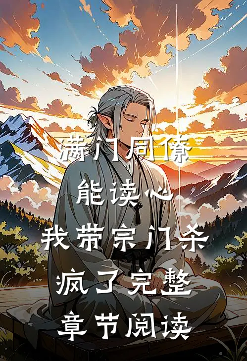 满门同僚能读心，我带宗门杀疯了完整章节阅读