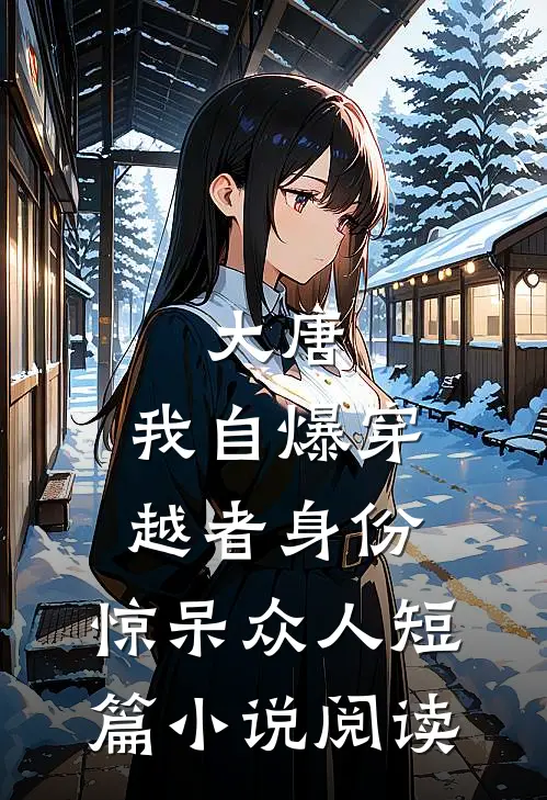 大唐：我自爆穿越者身份，惊呆众人短篇小说阅读