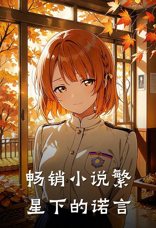 畅销小说繁星下的诺言