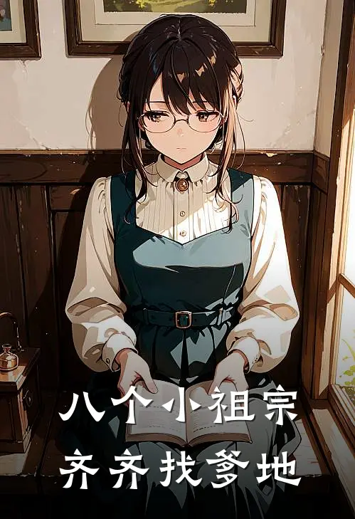 八个小祖宗齐齐找爹地