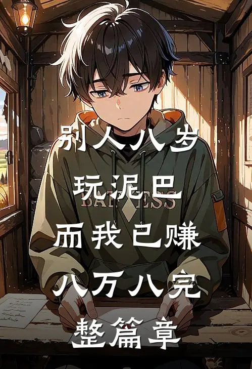 别人八岁玩泥巴，而我已赚八万八完整篇章