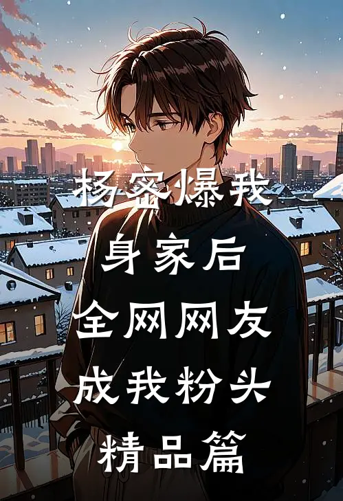 杨密爆我身家后，全网网友成我粉头精品篇
