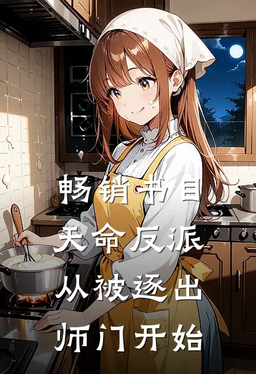 畅销书目天命反派：从被逐出师门开始