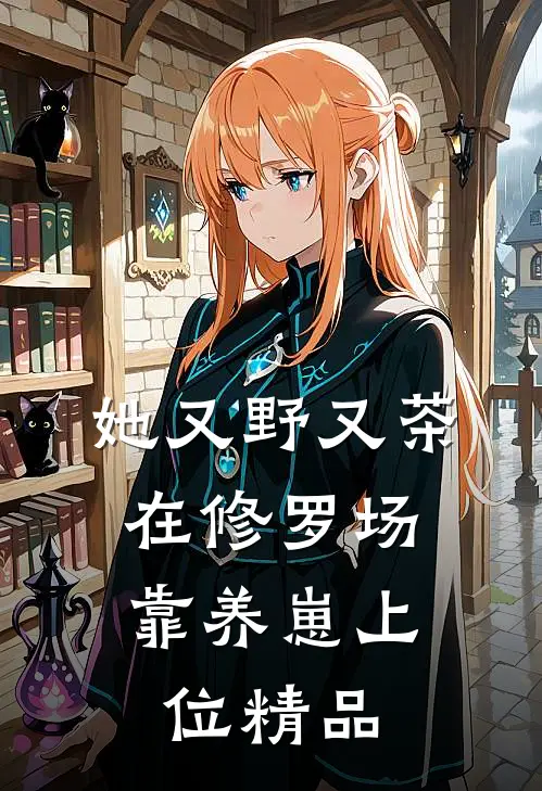 她又野又茶，在修罗场靠养崽上位精品