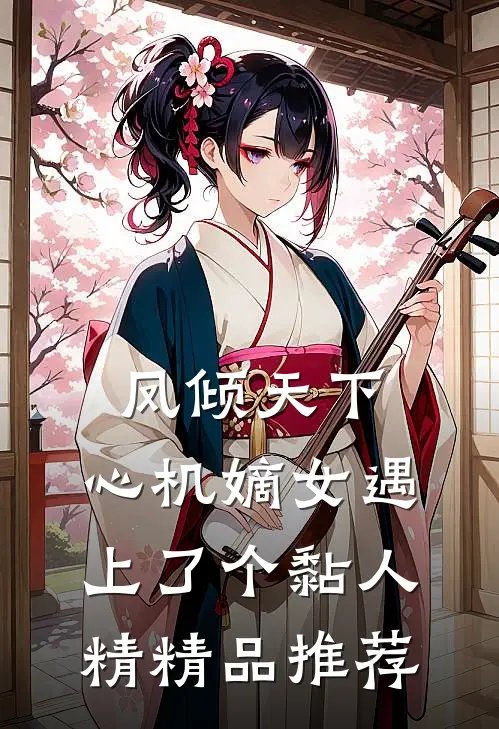凤倾天下：心机嫡女遇上了个黏人精精品推荐