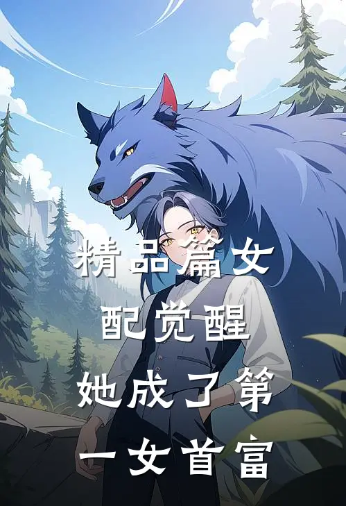 精品篇女配觉醒：她成了第一女首富