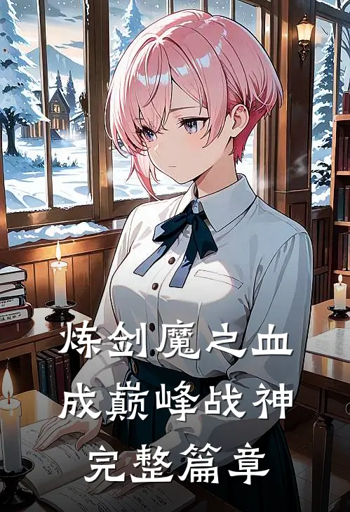 炼剑魔之血，成巅峰战神完整篇章