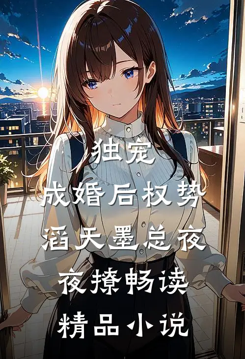独宠，成婚后权势滔天墨总夜夜撩畅读精品小说