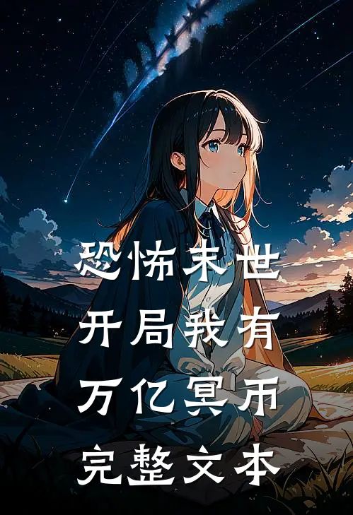 恐怖末世，开局我有万亿冥币完整文本
