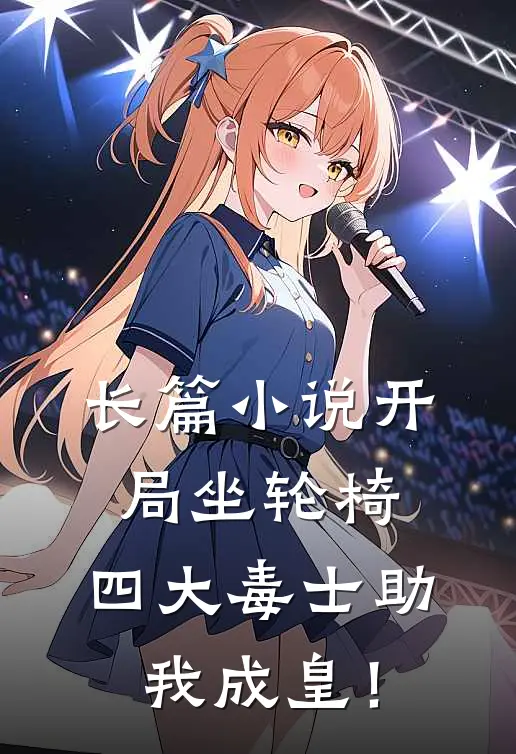 长篇小说开局坐轮椅，四大毒士助我成皇！