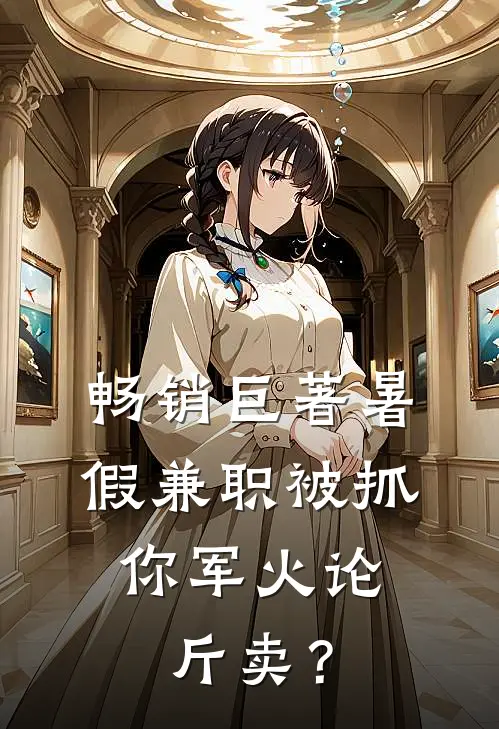 畅销巨著暑假兼职被抓，你军火论斤卖？
