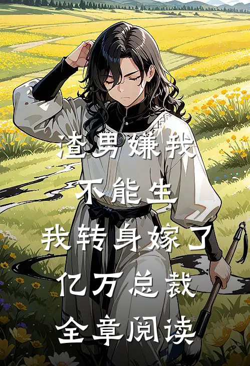 渣男嫌我不能生，我转身嫁了亿万总裁全章阅读